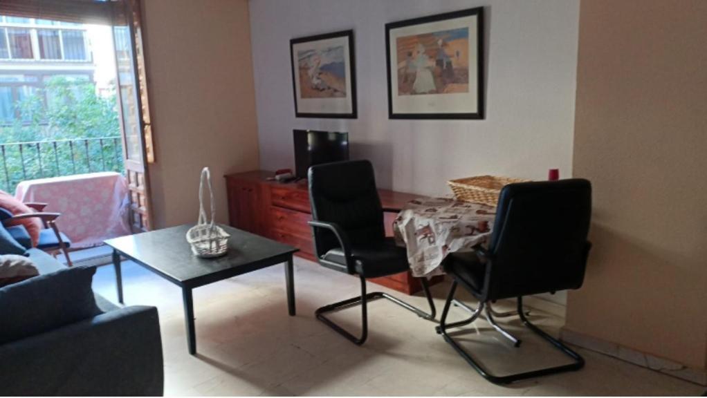 Economic Private Room In Center Of Grenade Extérieur photo